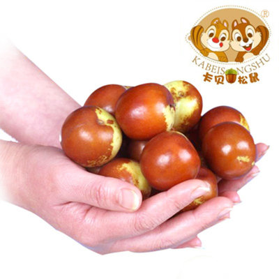 百年貢棗，脆甜如初 黃驊冬棗預售開啟，10斤保鮮裝鮮享秋日甘甜