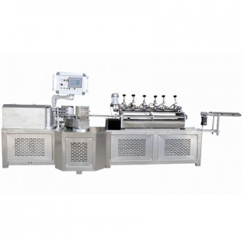 紙吸管機(jī)在包裝設(shè)備中的優(yōu)勢及應(yīng)用前景