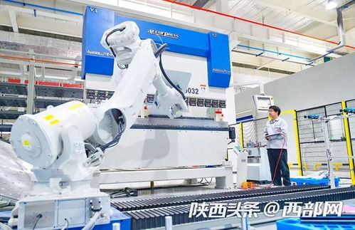 項目者說丨海洋沙漠極寒環(huán)境都能用 咸陽這家電氣設備生產企業(yè)科技含量高 軟件開發(fā)