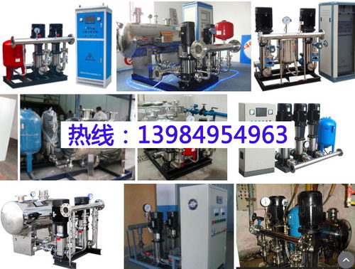 供水系統設備報價、廠家選擇與軟件開發(fā)全攻略