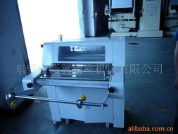 東莞市新冀精密機械 切膠機產品系列與軟件開發(fā)解決方案