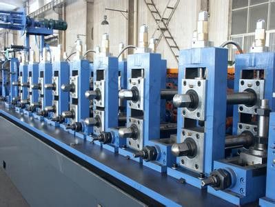 直縫焊管機(jī)與直縫焊管機(jī)組產(chǎn)品圖片展示 - 石家莊騰迪機(jī)械設(shè)備貿(mào)易