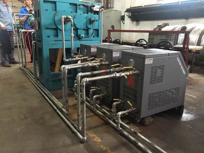 徐州300℃高溫油溫機(jī) 模具油加熱器在機(jī)械領(lǐng)域的應(yīng)用與軟件開發(fā)支持